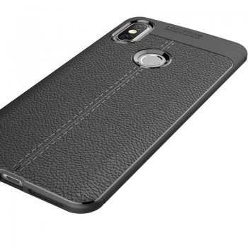 Litchi grublėtas dėklas (REDMI S2)